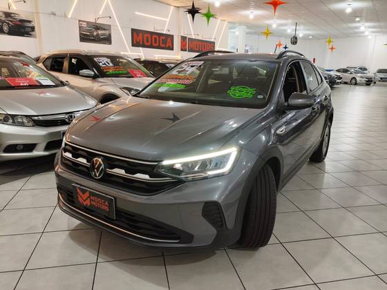 VOLKSWAGEN NIVUS 1.0 200 TSI TOTAL FLEX COMFORTLINE AUTOMÁTICO VOLKSWAGEN NIVUS 1.0 200 TSI TOTAL FLEX COMFORTLINE AUTOMÁTICO